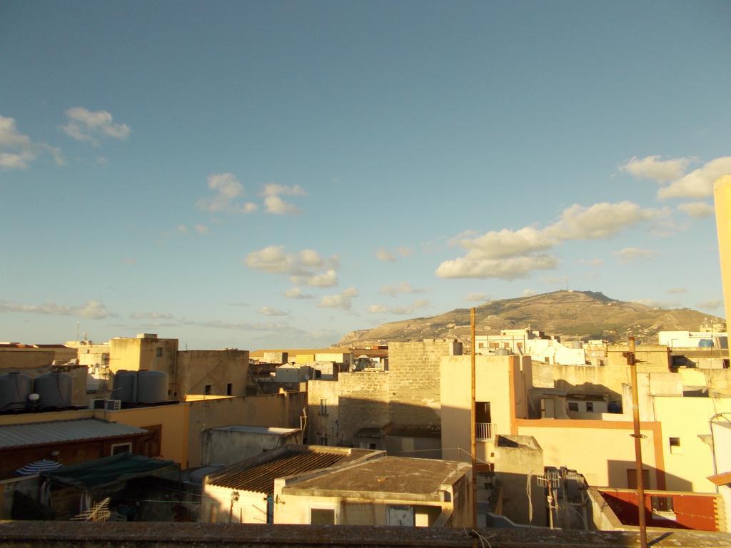 Zia Silvana Apartment Trapani Exterior photo