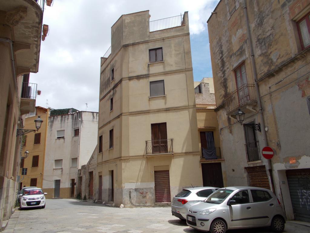 Zia Silvana Apartment Trapani Exterior photo