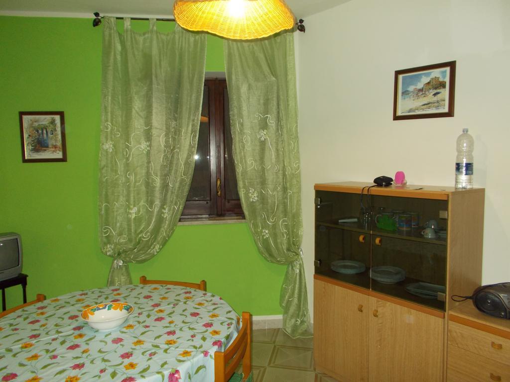 Zia Silvana Apartment Trapani Exterior photo