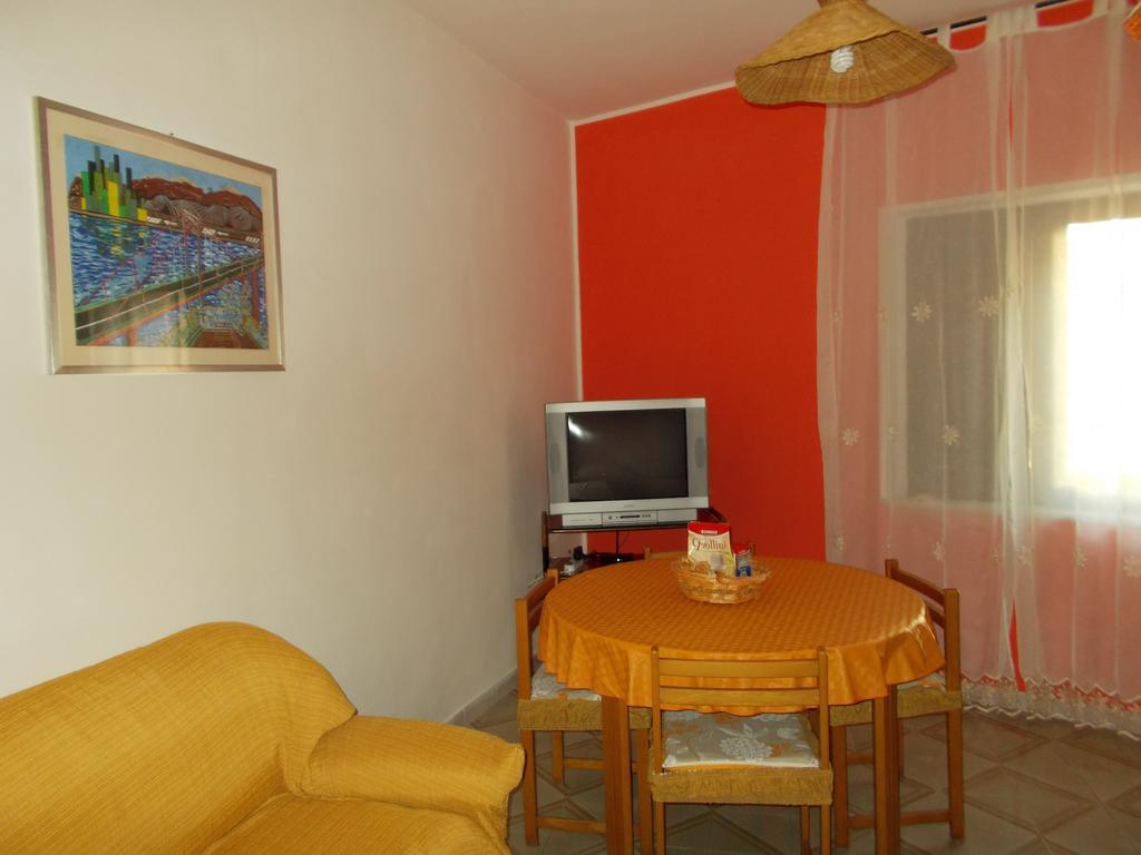 Zia Silvana Apartment Trapani Exterior photo