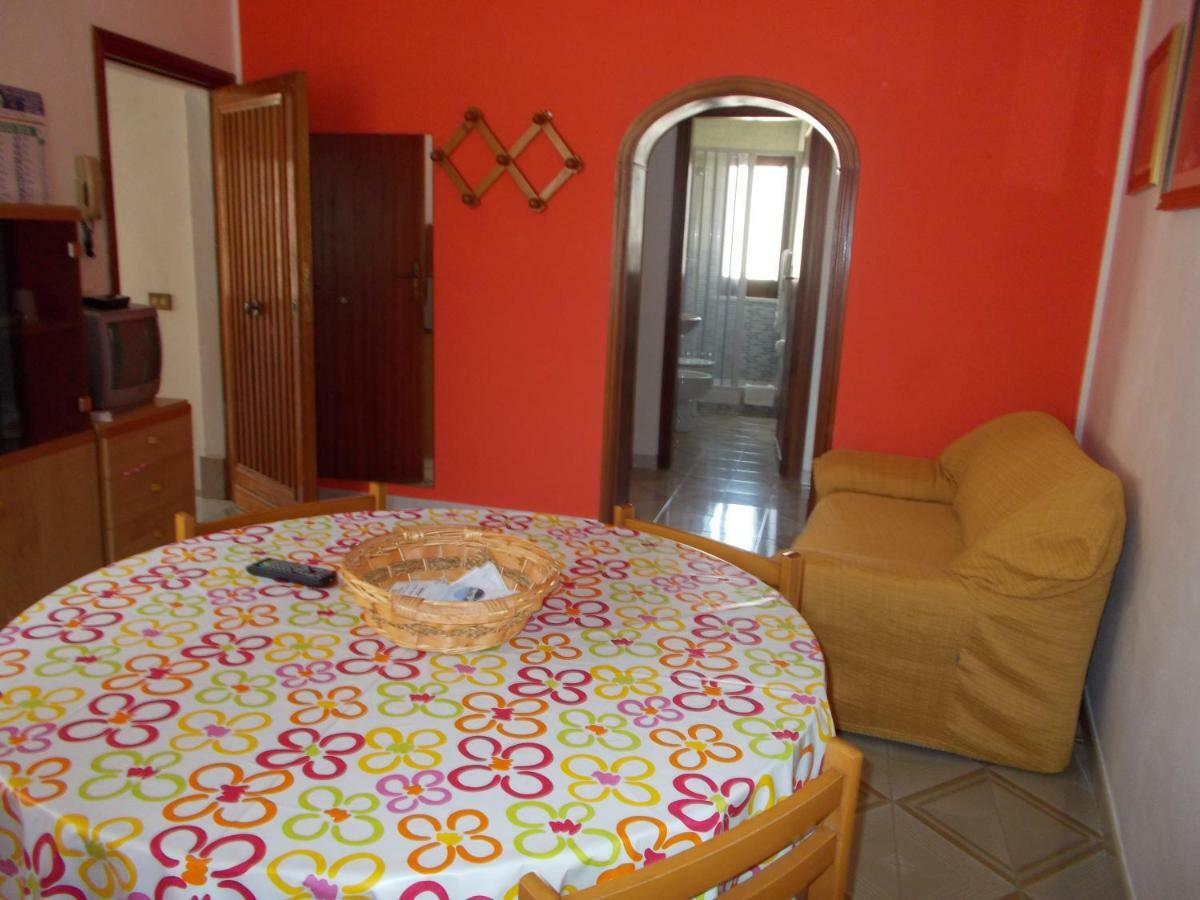 Zia Silvana Apartment Trapani Exterior photo